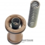 Obudowa hydroakumulatora C2 Sprzęgło TOYOTA A760E, A760F — 9030128008, 9030120008, 9050122062