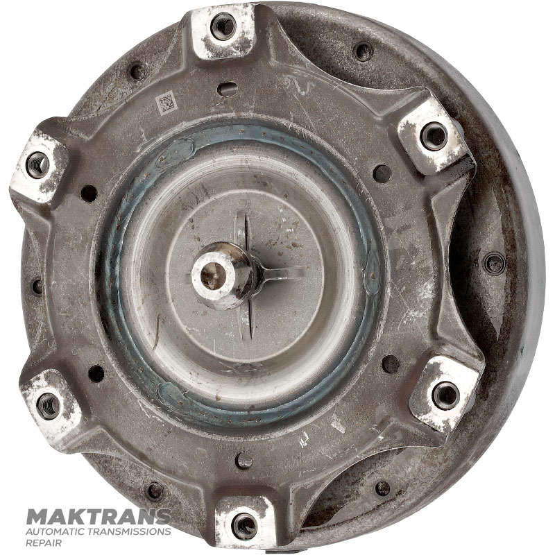 Oś konwertera momentu obrotowego GM 6L45, 6L50 — BMW (2006 - 2013) — średnica wału pilotażowego 31,95 mm