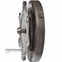 Oś konwertera momentu obrotowego GM 6L45, 6L50 — BMW (2006 - 2013) — średnica wału pilotażowego 31,95 mm