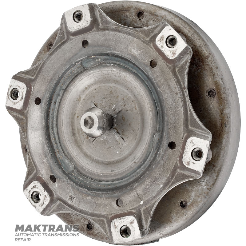 Przednia osłona przekładni hydrokinetycznej ZF 6HP19, ZF 6HP21 — BMW (2000 - 2013) — (40 zębów (wew. strona), zewnętrzna Ø pilota 31,95 mm)