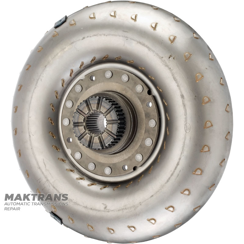 Przekładnia turbiny transformatora hydraulicznego ZF 6HP19, ZF 6HP21 — BMW (2000 - 2013) — (40 rowków, zewnętrzna średnica obudowy 244,75 mm)