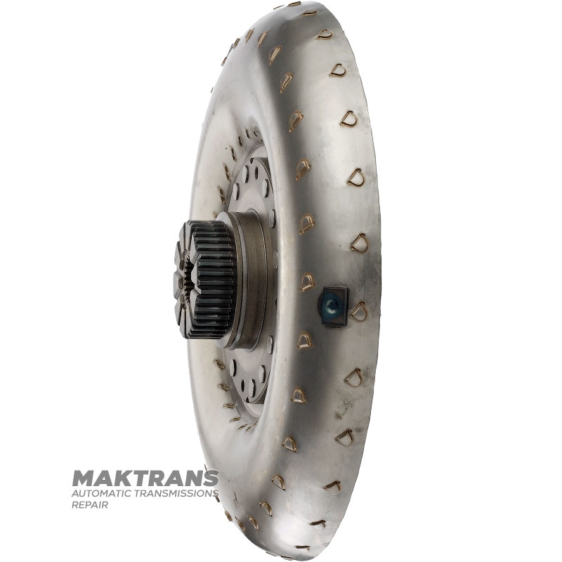 Przekładnia turbiny transformatora hydraulicznego ZF 6HP19, ZF 6HP21 — BMW (2000 - 2013) — (40 rowków, zewnętrzna średnica obudowy 244,75 mm)