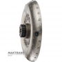 Przekładnia turbiny transformatora hydraulicznego ZF 6HP19, ZF 6HP21 — BMW (2000 - 2013) — (40 rowków, zewnętrzna średnica obudowy 244,75 mm)