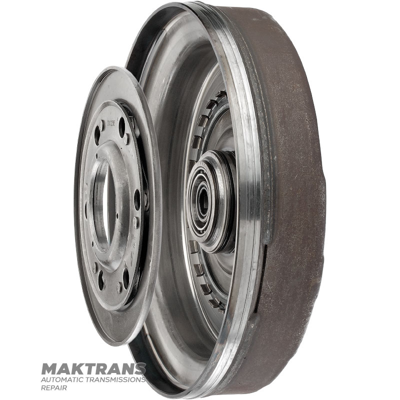 Przednia osłona przekładni hydrokinetycznej ZF 6HP19, ZF 6HP21 — 000 236, 000 044 (średnica pilota 15,95 mm)