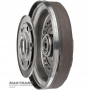 Przednia osłona przekładni hydrokinetycznej ZF 6HP19, ZF 6HP21 — 000 236, 000 044 (średnica pilota 15,95 mm)