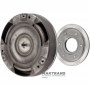 Przednia osłona przekładni hydrokinetycznej ZF 6HP19, ZF 6HP21 — 000 236, 000 044 (średnica pilota 15,95 mm)