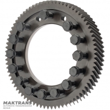 Mechanizm różnicowy ślimakowy TOYOTA, LEXUS U140 E/F, U150 E/F — 77 zębów (Ø zewn. 218,50 mm, 3 wycięcia)