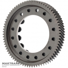 Mechanizm różnicowy ślimakowy TOYOTA, LEXUS U140 E/F, U150 E/F — 77 zębów (Ø zewn. 218,50 mm, 3 wycięcia)