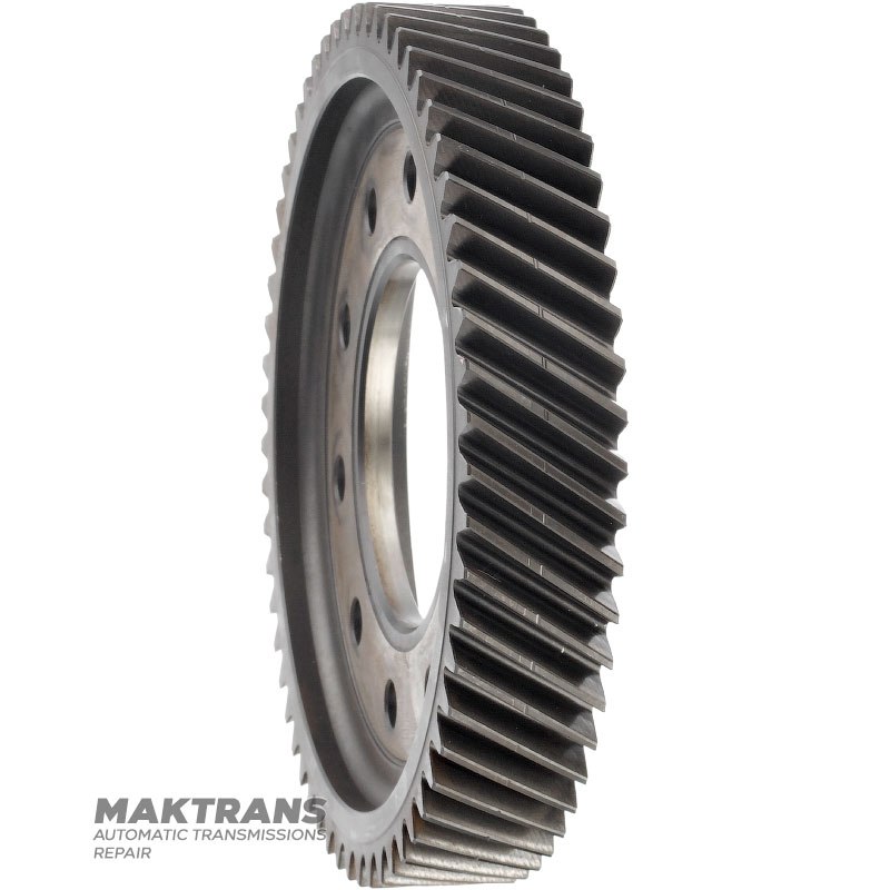 Mechanizm różnicowy ślimakowy Hyundai / KIA A5HF1 - 59 zębów (Ø zewn. 229,65 mm, 1 ząbek)