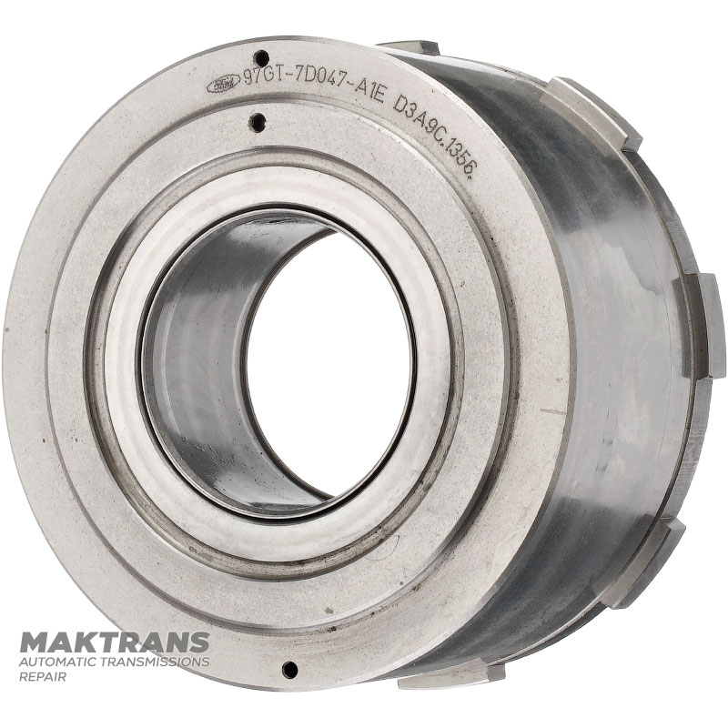 Sprzęgło bębnowe DIRECT FORD A4LD, 4R44E, 4R55E, 5R55E, 5R55N, 5R55S, 5R55W, 97GT-7D047-A1E - 4 tarcze cierne (całkowita grubość zestawu 20,55 mm)