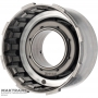 Sprzęgło bębnowe DIRECT FORD A4LD, 4R44E, 4R55E, 5R55E, 5R55N, 5R55S, 5R55W, XL2P-7D047-CB - 5 tarcz ciernych (całkowita grubość zestawu 20,55 mm)