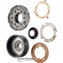 Tylna przekładnia planetarna FORD A4LD, 4R44E, 4R55E, 5R55E, 5R55N, 5R55S, 5R55W, P90GT-7D007-ACR — 6 satelitów (15 zębów na satelitach, średnica zewnętrzna 24,50 mm), koło pierścieniowe 57 zębów (średnica zewnętrzna 93,95 mm)