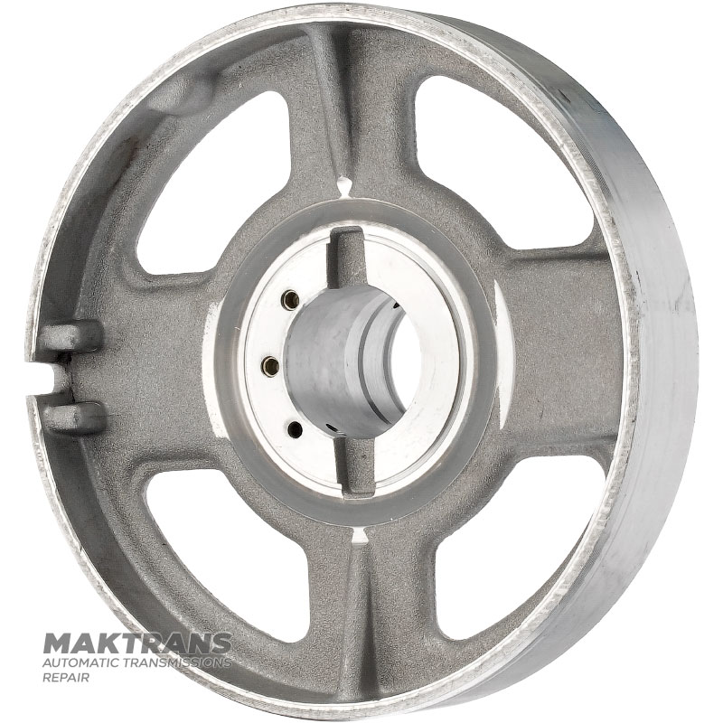 Mechanizm zamka centralnego FORD A4LD, 4R44E, 4R55E, 5R55E, 5R55N, 5R55S, 5R55W 89GT-7L328-AA — (z przebiciami teflonowymi i żywicą epoksydową, bez myjki ciśnieniowej)