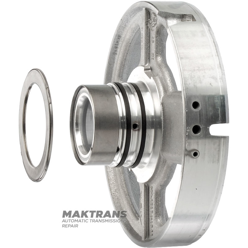 Mechanizm zamka centralnego FORD A4LD, 4R44E, 4R55E, 5R55E, 5R55N, 5R55S, 5R55W 89GT-7L328-AA — (z przebiciami teflonowymi i żywicą epoksydową, bez myjki ciśnieniowej)