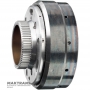 Przednia przekładnia planetarna TOYOTA A750 E/F, A760 E/F 350490C010 3572060070 3574360050 — 3 satelity, wewnętrzne (22 zęby) / 3 satelity, zewnętrzne (21 zębów), 91 zębów na kole pierścieniowym