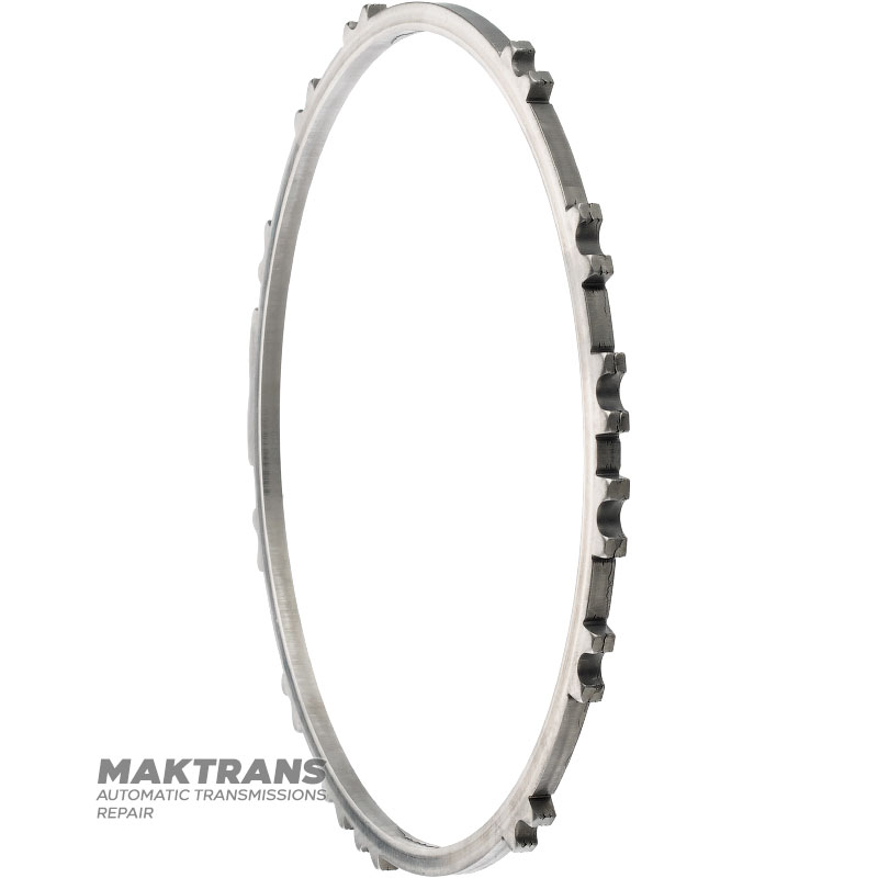 Tarcza oporowa B2 Hamulec TOYOTA UA80 E/F, UA81 E/F — (grubość 5,10 mm, średnica wewnętrzna 175,20 mm, 15 zębów)