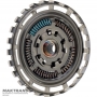 Tłumik sprężynowy przekładni hydrokinetycznej AUDI ZF 6HP19A (09L) — 000 044 / 000 236 (Ø zewn. 204,50 mm, 27 rowków, 12 otworów pod koło turbiny)