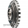 Tłumik sprężynowy przekładni hydrokinetycznej AUDI ZF 6HP19A (09L) — 000 044 / 000 236 (Ø zewn. 204,50 mm, 27 rowków, 12 otworów pod koło turbiny)