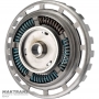 Tłumik sprężynowy przekładni hydrokinetycznej AUDI ZF 6HP19A (09L) — 000 044 / 000 236 (Ø zewn. 204,50 mm, 27 rowków, 12 otworów pod koło turbiny)