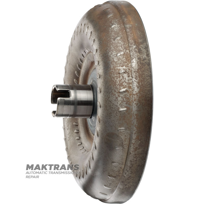 ZF 6HP19, 6HP19A, ZF 6HP21, 09L — 000 063 (kod 000 085, średnica otworu centralnego 270,80 mm)