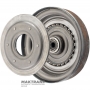 Przednia osłona przekładni hydrokinetycznej ZF 6HP19, ZF 6HP21 — 000 063 (średnica pilota 16 mm)