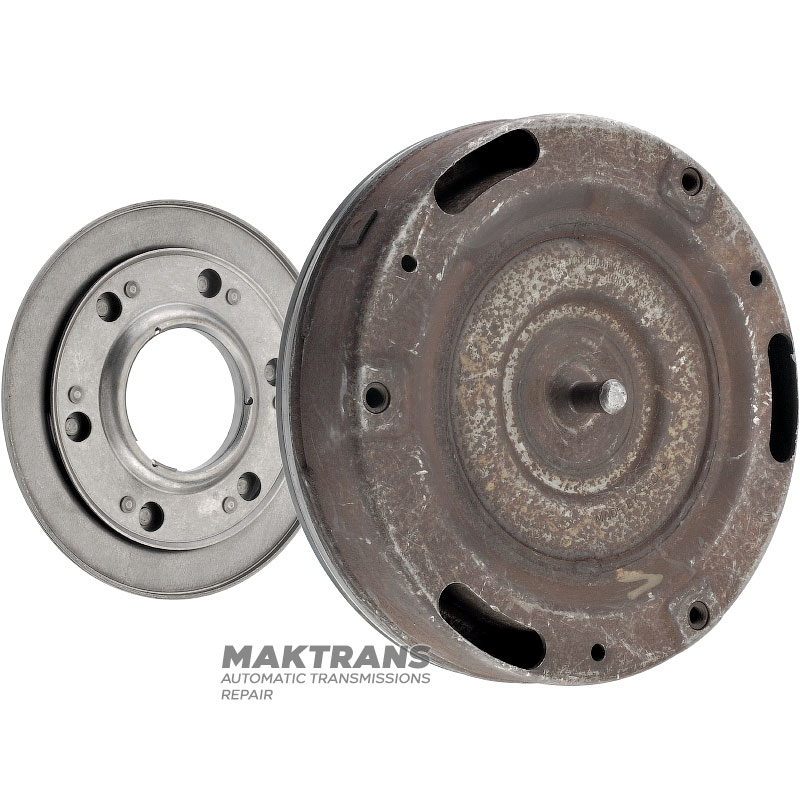 Przednia osłona przekładni hydrokinetycznej ZF 6HP19, ZF 6HP21 — 000 063 (średnica pilota 16 mm)