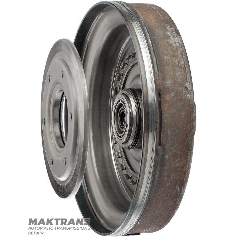 Przednia osłona przekładni hydrokinetycznej ZF 6HP19, ZF 6HP21 — 000 063 (średnica pilota 16 mm)