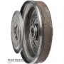 Przednia osłona przekładni hydrokinetycznej ZF 6HP19, ZF 6HP21 — 000 063 (średnica pilota 16 mm)