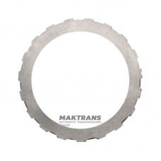 Tarcza podporowa sprzęgła do przodu FORD A4LD, 4R44E, 4R55E, 5R55E, 5R55N, 5R55S, 5R55W, XW4Z-7B066-AA — (grubość 5,08 mm, int.Ø 96,30 mm, 19 zębów)
