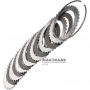 Nakrętki kół DIRECT Clutch 6-pinowe i 6-pinowe FORD AOD, AODE, AODE-W, 4R70W, 4R75E, 4R75W — F6AZ-7B442-AA, F8AZ-7B164-BA, nakrętki kół 6-pinowe, (grubość nakrętek kół 27,55 mm)
