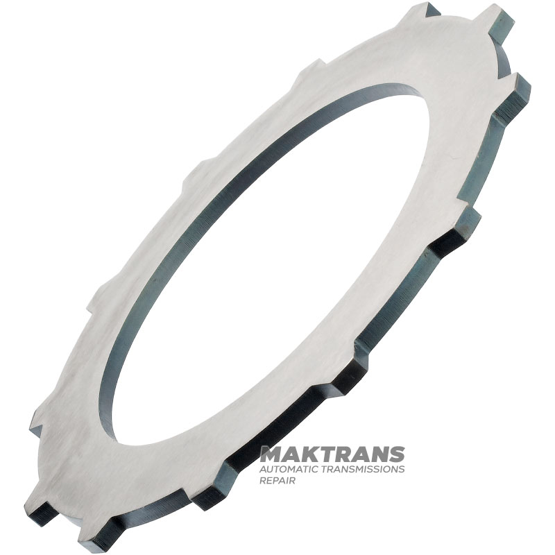 Tarcza stalowa przetwornika momentu obrotowego 722.930 AMG Speedshift MCT (OD 204 mm ID 135 mm 12T TH 6 mm)