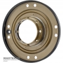 Tłok gumowy D Brake ZF 8HP55A, 8HP65A, 8HP70, 8HP75 — 47,5 x 126,70 x 30, (NAK)