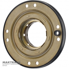 Tłok gumowy D Brake ZF 8HP55A, 8HP65A, 8HP70, 8HP75 — 47,5 x 126,70 x 30, (NAK)