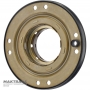 Tłok gumowy D Brake ZF 8HP55A, 8HP65A, 8HP70, 8HP75 — 47,5 x 126,70 x 30, (NAK)