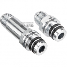 Dodatkowy zestaw filtracyjny FORD 10R80 10R60 z filtrem drobnym do 10 mikronów