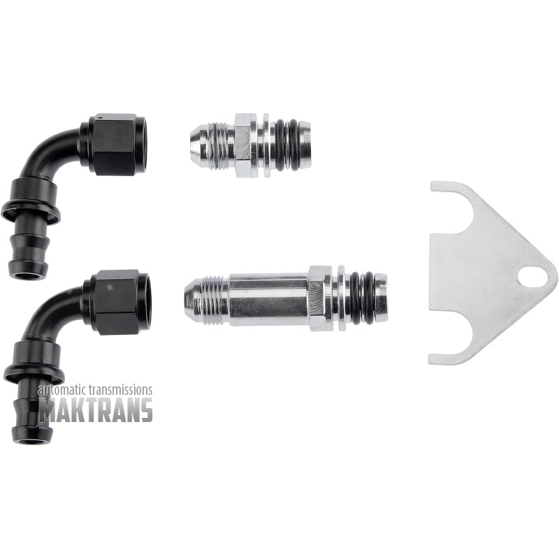 Dodatkowy zestaw filtracyjny FORD 10R80 10R60 z filtrem drobnym do 10 mikronów