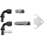 Dodatkowy zestaw filtracyjny FORD 10R80 10R60 z filtrem drobnym do 10 mikronów