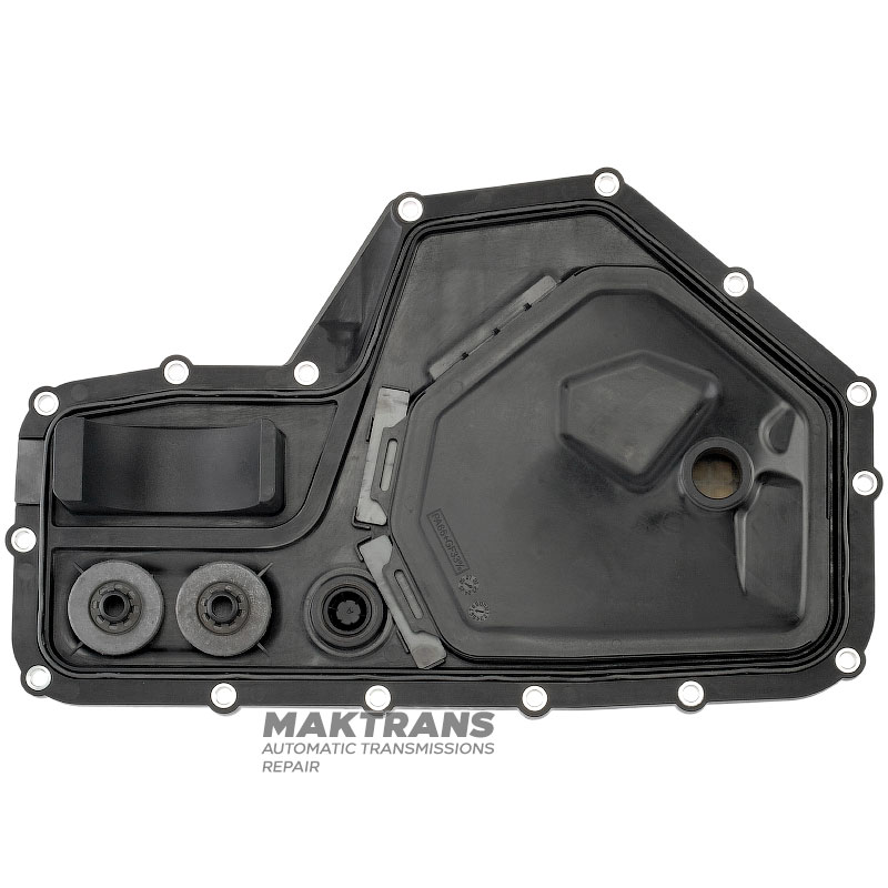 Miska olejowa - filtr AUDI 0BZ/ DL801 7SPEED 2014-UP 0BZ321359B, 0BZ321359C