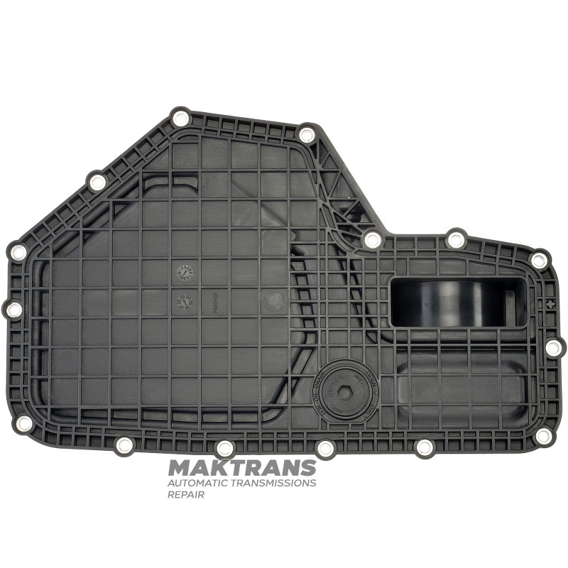 Miska olejowa - filtr AUDI 0BZ/ DL801 7SPEED 2014-UP 0BZ321359B, 0BZ321359C