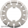 Wirnik pompy oleju 13 łopatek (17,974MM-17,987MM) GM Automatyczna 6L50, 6L80, 6L90 2006-UP