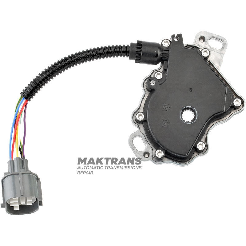 Czujnik położenia dźwigni zmiany biegów ZF 4HP22 LAND ROVER DISCOVERY 2 1999-2004 UHB100190, 0501320452