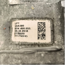 Skrzynia rozdzielcza VAG 0GC DQ381 — oznaczenie skrzyni rozdzielczej LPT, VAA380, 0FN409053