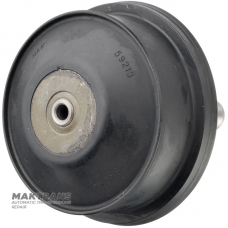 Tłok gumowy Overdrive Clutch FORD 5R55N, 5R55S, 5R55W XW4Z-7D021-KA, 4W4Z-7D021-KA — ext.Ø 65 mm / 73,50 mm