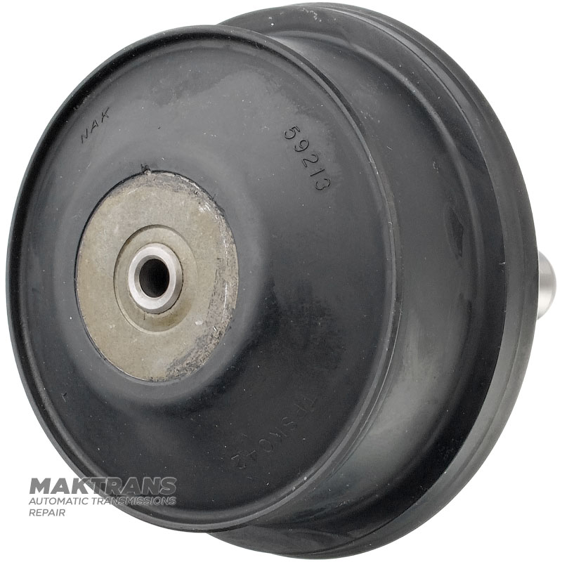 Tłok gumowy Overdrive Clutch FORD 5R55N, 5R55S, 5R55W XW4Z-7D021-KA, 4W4Z-7D021-KA — ext.Ø 65 mm / 73,50 mm