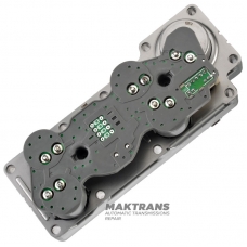 Blok elektrozaworów FORD E4OD / 4R100 1998-up — F81Z-7G391-CB, Z PWM (modulacją szerokości impulsu)