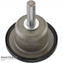 Tłok gumowy Low / Reverse 5R55E, 5R55N, 5R55W, 5R55S 4L2Z-7D189-AA, 1L2Z-7D189-AA — średnica zewnętrzna 76,60 mm, wysokość 86,40 mm, średnica zewnętrzna 12 mm