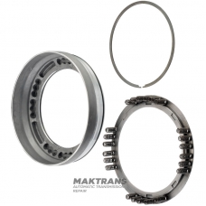 Tłok z blokiem sprężyn powrotnych REVERSE Brake Clutch JATCO JF017E - wysokość tłoka 40,50 mm, 24 sprężyny