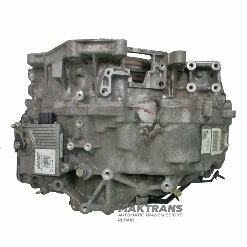 Automatyczna skrzynia biegów kompletna z konwerterem momentu obrotowego TF-80SC (2WD), 20GV04—20GV04 (CITROEN, C5, III, C6, 3.0, HDI)