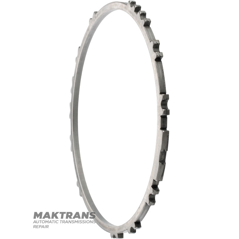 Tarcza oporowa B2 Hamulec TOYOTA UA80 E/F, UA81 E/F, 3567848100 — (grubość 5,30 mm, średnica wewnętrzna 175,20 mm, 15 zębów)