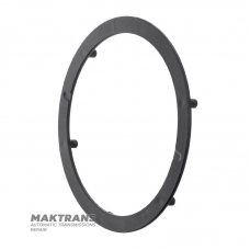 Plastikowa podkładka planetarna przesuwna wejściowa GM 6L90 24232426 - (89,80 mm x 75,85 mm x 1,60 mm, 6 pinów)